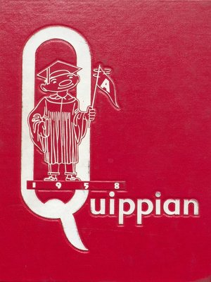 cover image of Aliquippa - The Quippian - 1958